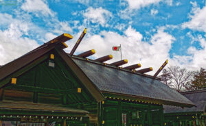 Ancient Colors, Sapporo