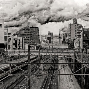 Dark Clouds, Tokyo