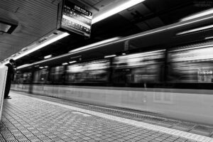 Metro, Osaka