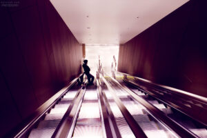 Stairs, Tokyo