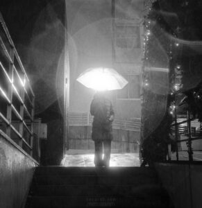 Umbrellight, Tokyo