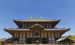 Todai-ji, Nara