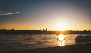 Golden Hour, Bordeaux