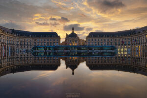 Place de la Bourse, Bordeaux