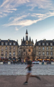 Running, Bordeaux