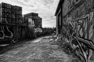 Industrial #3